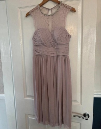 Lipsy purple lace diamanté - lipsy,