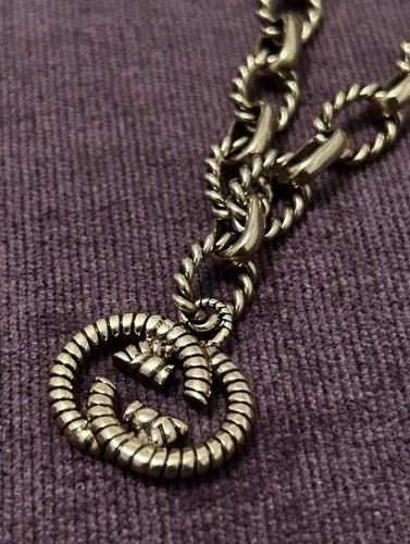 Gucci chain necklace - gucci,