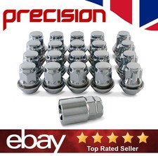 16 x Wheel Nuts and 4 x Locking Nuts for Ford Mondeo ST220 Alloys