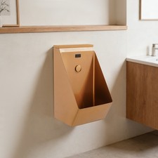 Wall Mounted Sensor Urinal 304