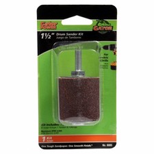 Drum Sander Kit, 1-1/2 x 1-1/2