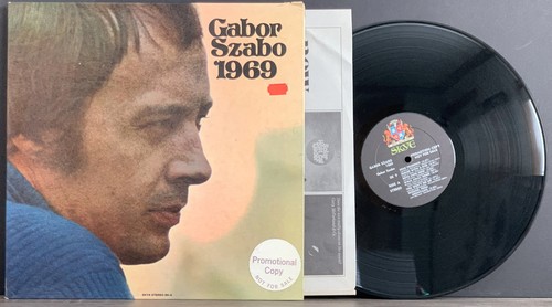 Gabor szabo 1969 - gabor,