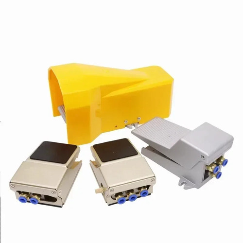 Industrial pneumatic foot - pneumatic,