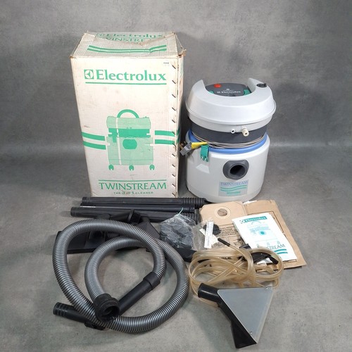 Electrolux twin stream z65 the - electrolux,