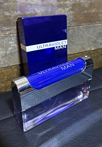 Paco rabanne ultraviolet man - rabanne,