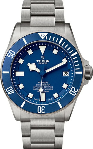 2026 tudor pelagos blue dial - tudor,