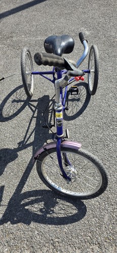 Vintage pashley trike bicycle - pashley,