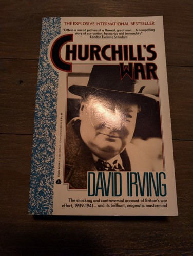 Churchill war david - churchill's,