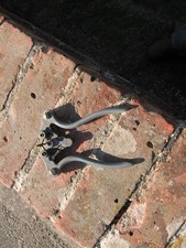 Vintage 3 Prong Rubber Sleeve Pliers Fitting Expanding Tool Military Green Paint