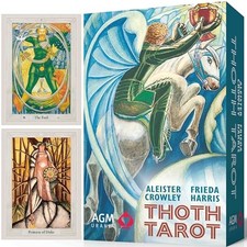 Aleister crowley thoth - aleister, tarot
