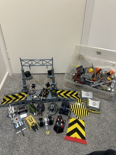 Robot wars bundle - wars, 2001