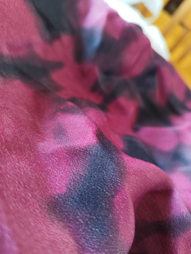 Dressmaking fabric tie and - dressmaking,
