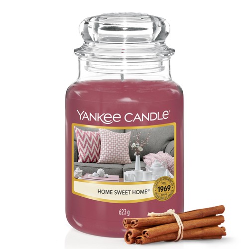 Yankee candle scented home - scented,