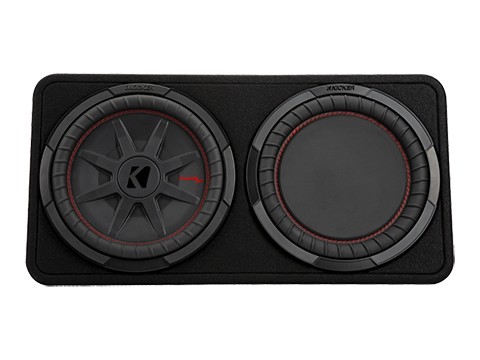 Kicker 48tcwrt122 comprt - 12", 2