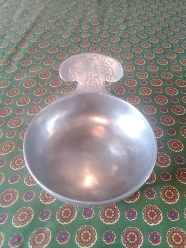 Antique italian porridger - antique, italian,