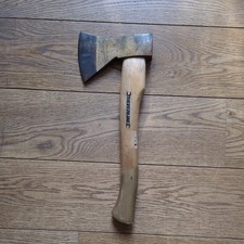 Vintage Silverline Hatchet - Axe Woodwork Carpentry Camping Bushcraft 