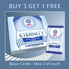 EFL Eternity Cards Panini 2026