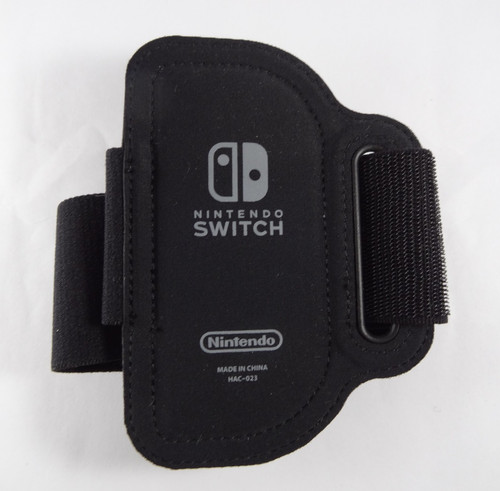 Nintendo switch leg strap - leg,