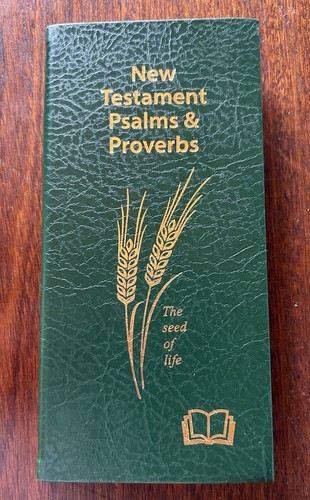New testament psalms - new,