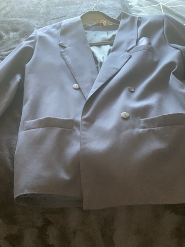 Vintage ladies navy blue - vintage,
