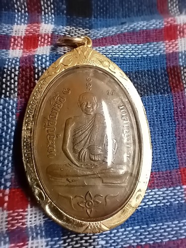 Thai buddha amulet - buddha,