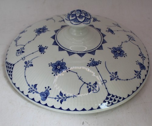 Johnson bros furnivals blue - johnson,