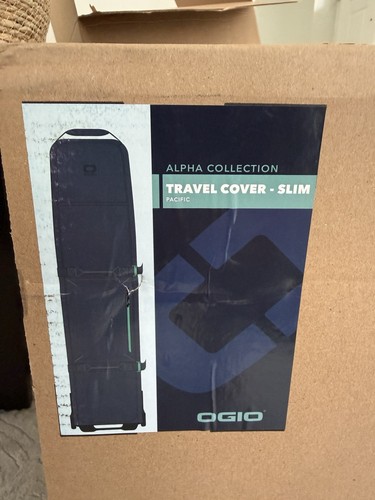 Ogio alpha slim - slim, cover