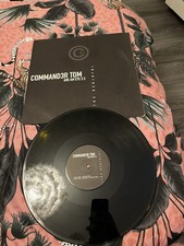 Rare Hard Trance Commander Tom