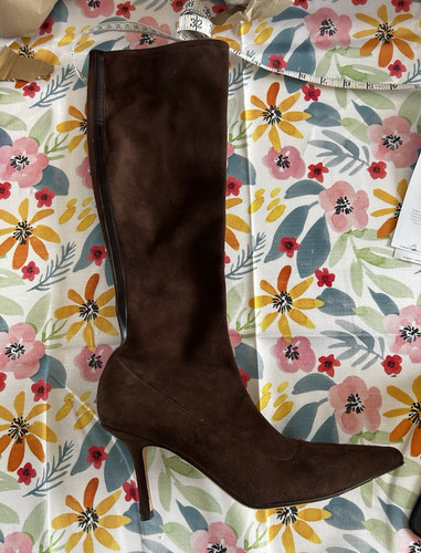 Jimmy choo brown - choo, knee