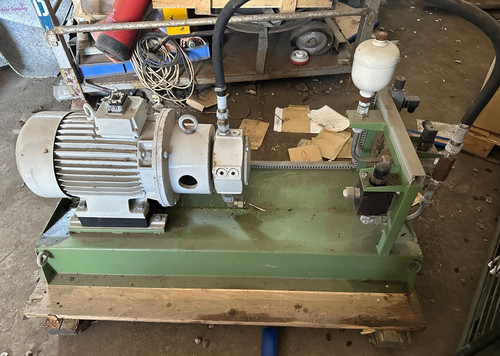 Rexroth hydraulic pump - rexroth, &