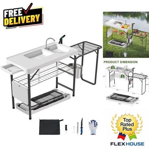 Space saving fish cleaning - space-saving,
