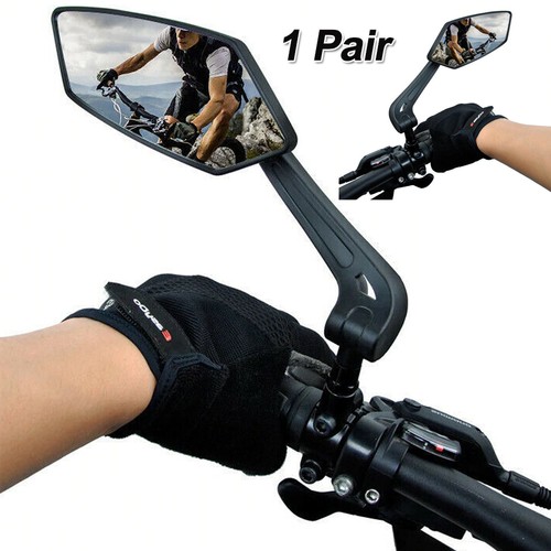 Handlebar wing rear view - wing,