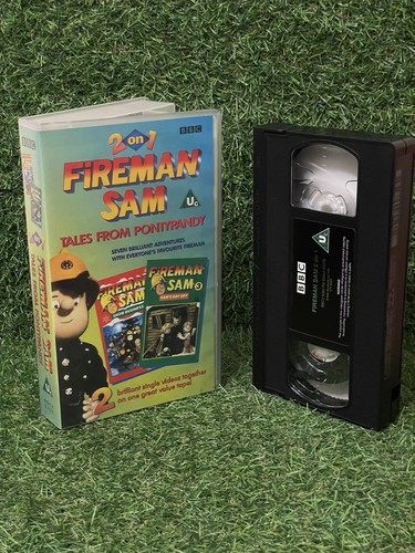 Fireman sam tales - fireman,