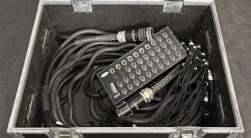 Multicore 30m snake - 32:8,