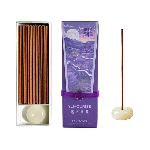 Lavender incense sticks - lavender,