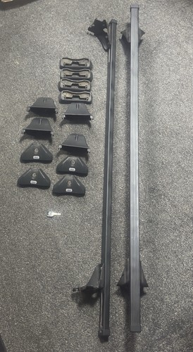 Cruz optiplus fix roof bars - cruz,