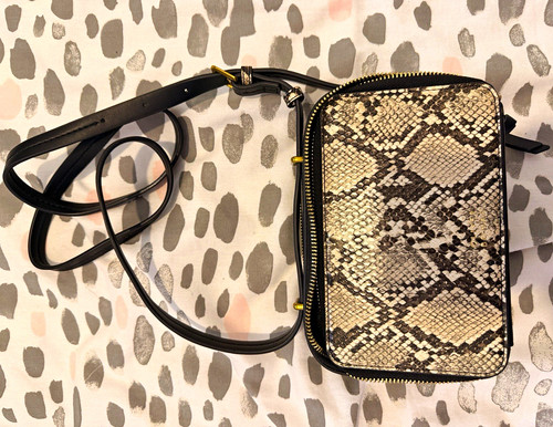 Oliver bonas snake print - bonas,