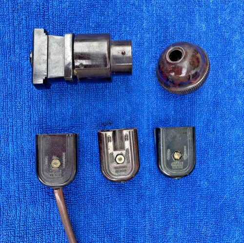 Job lot vintage bakelite - lot, 2