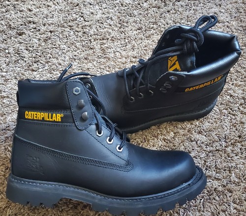 Caterpillar mens boots - , size
