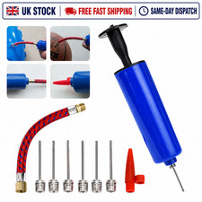 Inflating Fast Hand Air Pump