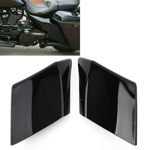 New black stretched extended - black,