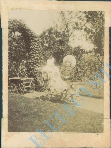 Edwardian children garden - 2,