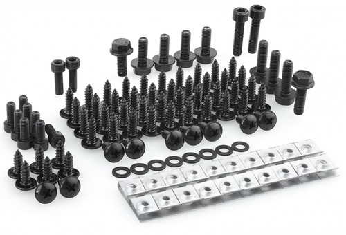 Fairing bolts and - bolts,