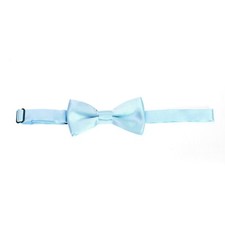 Kids Boys Adjustable Bow Ties, Toddler Pre-Tied Bowties - Birthday Wedding Party