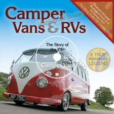 Camper vans rvs - vw, ·