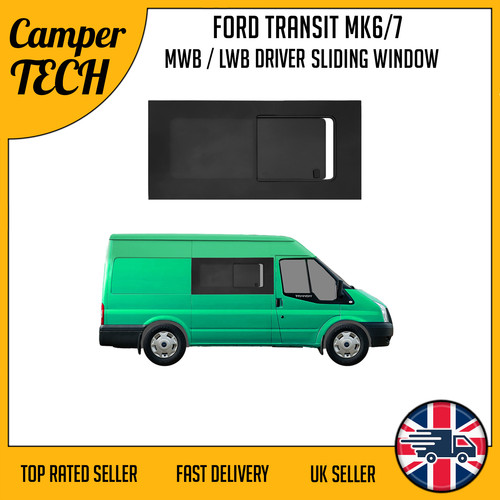 Ford transit mk6 - ford, mk6/7