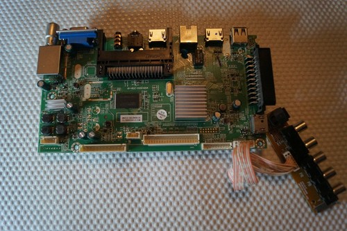 Main board msdv3255 zc01 - board, msdv3255-zc01-01