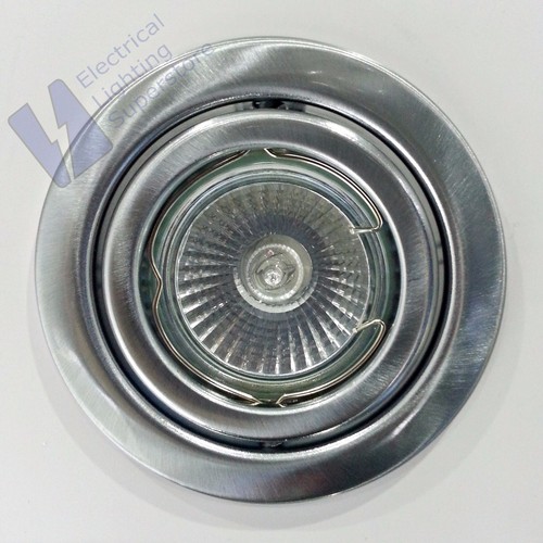 Gu10 mains 240v - mains, downlight