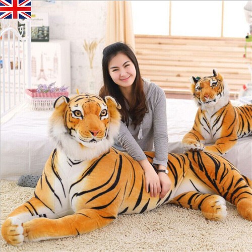 Large giant tiger teddy - large,