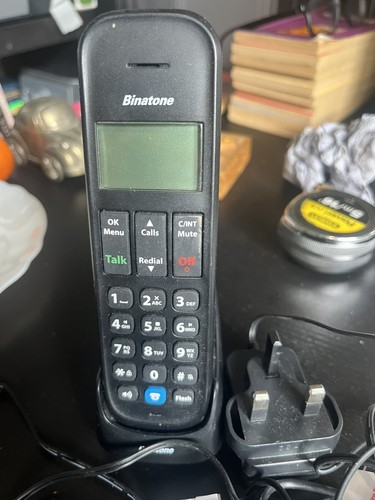 Binatone veva 1915 - binatone, cordless